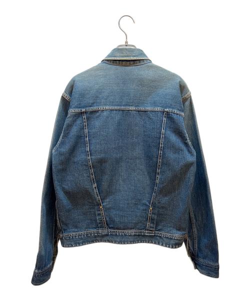 LEE（リー）LEE (リー) デニムジャケット インディゴ サイズ:40の古着・服飾アイテム