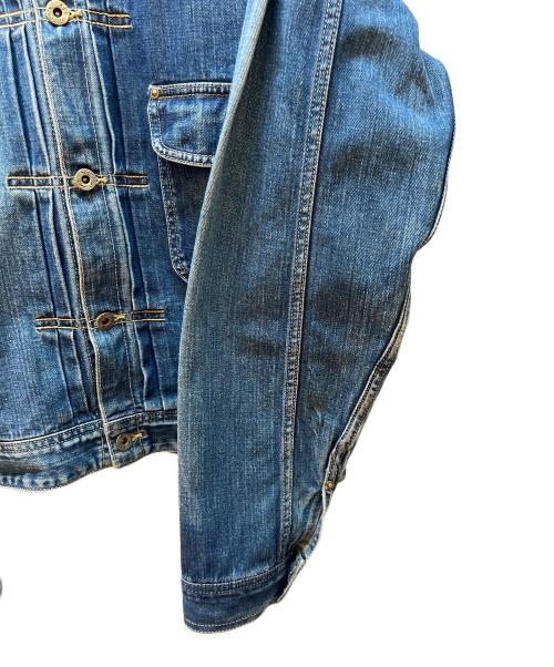 LEE（リー）LEE (リー) デニムジャケット インディゴ サイズ:40の古着・服飾アイテム