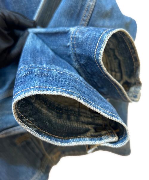 LEE（リー）LEE (リー) デニムジャケット インディゴ サイズ:40の古着・服飾アイテム