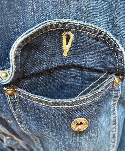 LEE（リー）LEE (リー) デニムジャケット インディゴ サイズ:40の古着・服飾アイテム