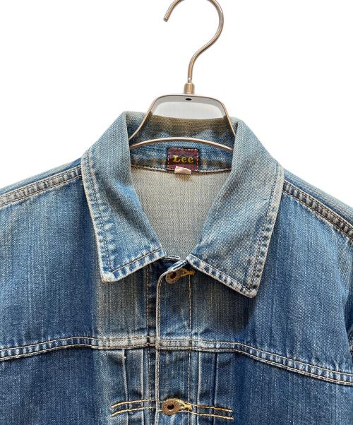 LEE（リー）LEE (リー) デニムジャケット インディゴ サイズ:40の古着・服飾アイテム