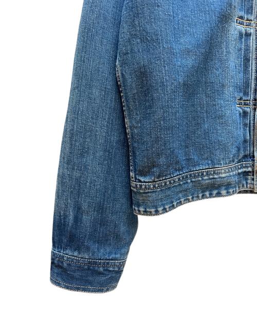 LEE（リー）LEE (リー) デニムジャケット インディゴ サイズ:40の古着・服飾アイテム