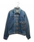 LEE（リー）の古着「デニムジャケット」｜インディゴ