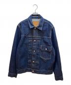 LEVI'Sリーバイス）の古着「デニムジャケット」｜インディゴ