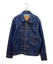 LEVI'S（リーバイス）の古着「デニムジャケット」｜インディゴ