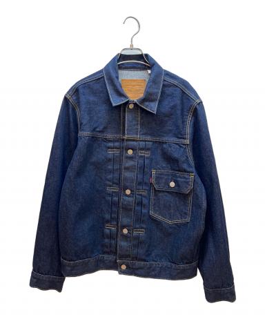 中古・古着通販】LEVI'S (リーバイス) デニムジャケット インディゴ