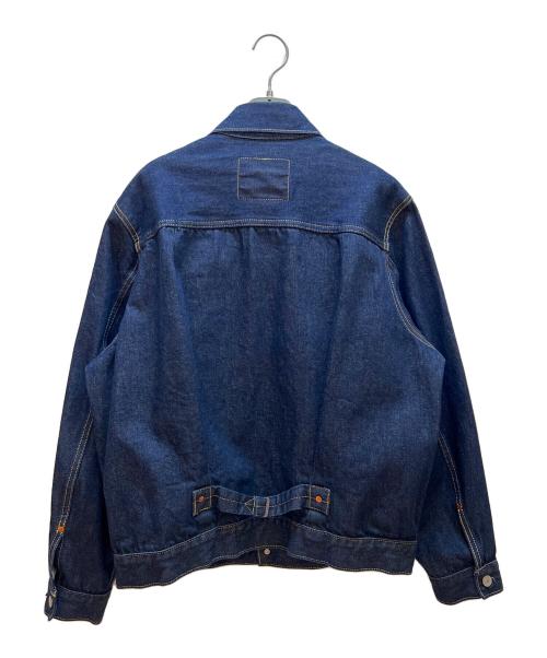 LEVI'S（リーバイス）LEVI'S (リーバイス) デニムジャケット インディゴ サイズ:Mの古着・服飾アイテム