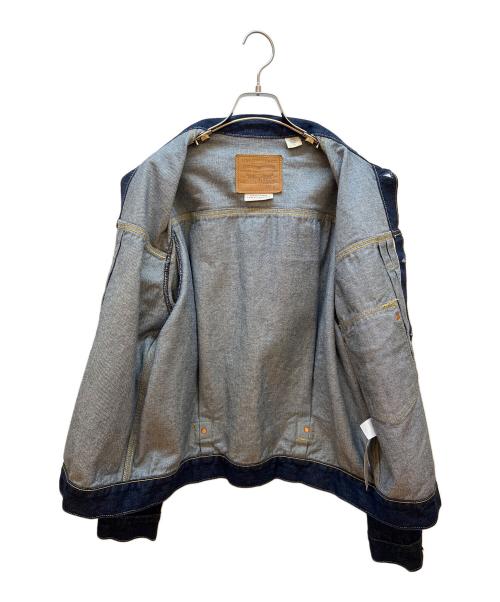 LEVI'S（リーバイス）LEVI'S (リーバイス) デニムジャケット インディゴ サイズ:Mの古着・服飾アイテム