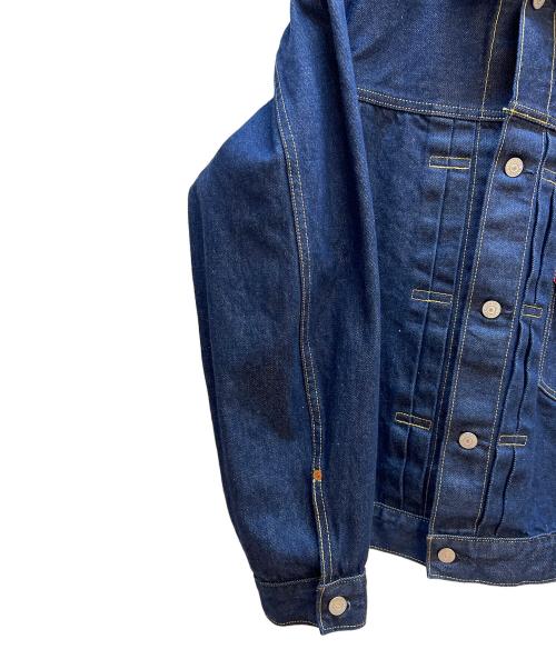 LEVI'S（リーバイス）LEVI'S (リーバイス) デニムジャケット インディゴ サイズ:Mの古着・服飾アイテム