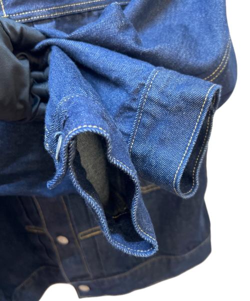 LEVI'S（リーバイス）LEVI'S (リーバイス) デニムジャケット インディゴ サイズ:Mの古着・服飾アイテム