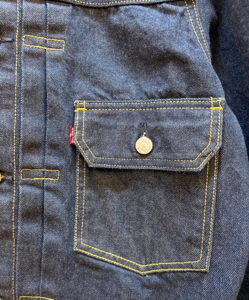 LEVI'S（リーバイス）LEVI'S (リーバイス) デニムジャケット インディゴ サイズ:Mの古着・服飾アイテム
