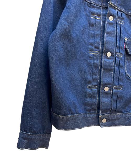 LEVI'S（リーバイス）LEVI'S (リーバイス) デニムジャケット インディゴ サイズ:Mの古着・服飾アイテム