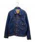 LEVI'S（リーバイス）の古着「デニムジャケット」｜インディゴ