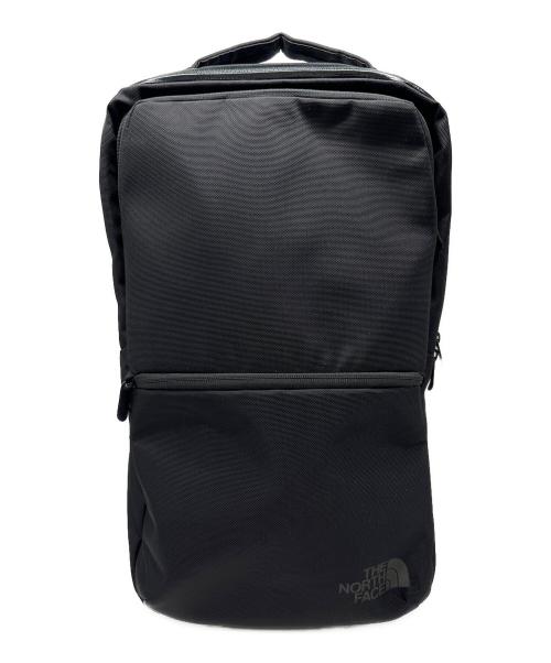 THE NORTH FACE（ザ ノース フェイス）THE NORTH FACE (ザ ノース フェイス) SHUTTLE DAYPACK SLIM グレーの古着・服飾アイテム