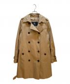 BURBERRY LONDONバーバリーロンドン）の古着「トレンチコート」｜ベージュ
