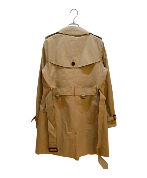 BURBERRY LONDON（バーバリーロンドン）BURBERRY LONDON (バーバリーロンドン) トレンチコート ベージュ サイズ:40の古着・服飾アイテム