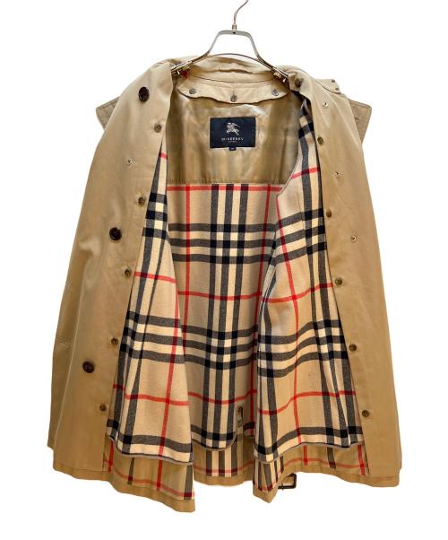BURBERRY LONDON（バーバリーロンドン）BURBERRY LONDON (バーバリーロンドン) トレンチコート ベージュ サイズ:40の古着・服飾アイテム