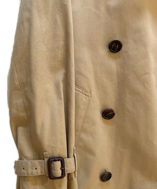 BURBERRY LONDON（バーバリーロンドン）BURBERRY LONDON (バーバリーロンドン) トレンチコート ベージュ サイズ:40の古着・服飾アイテム