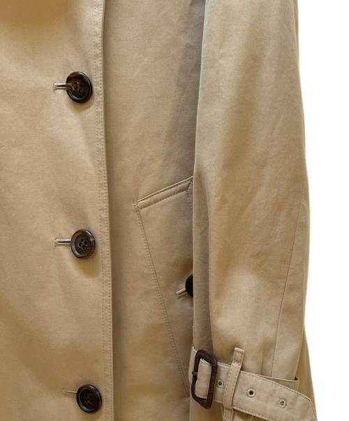 BURBERRY LONDON（バーバリーロンドン）BURBERRY LONDON (バーバリーロンドン) トレンチコート ベージュ サイズ:40の古着・服飾アイテム