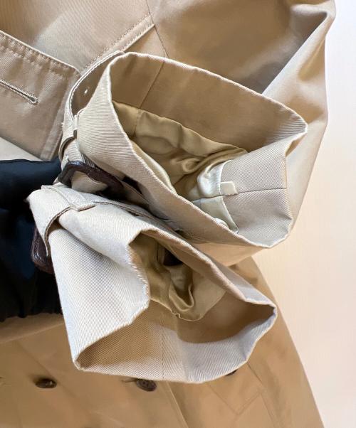 BURBERRY LONDON（バーバリーロンドン）BURBERRY LONDON (バーバリーロンドン) トレンチコート ベージュ サイズ:40の古着・服飾アイテム