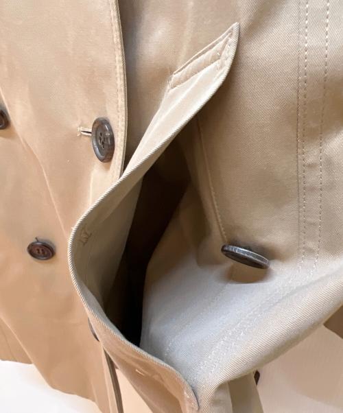 BURBERRY LONDON（バーバリーロンドン）BURBERRY LONDON (バーバリーロンドン) トレンチコート ベージュ サイズ:40の古着・服飾アイテム