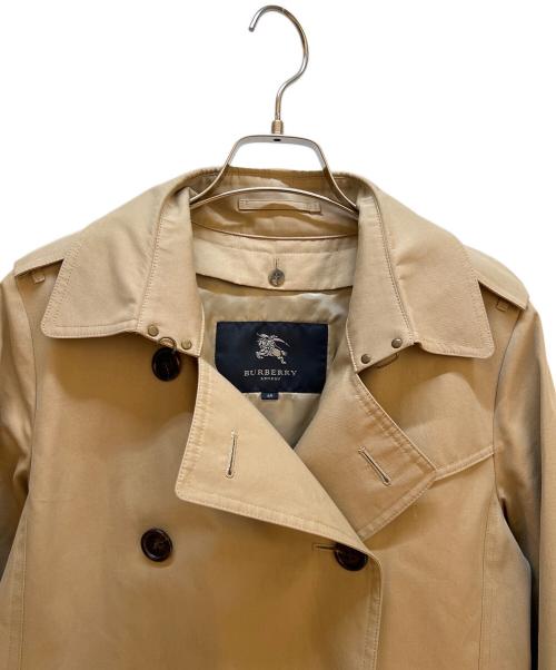 BURBERRY LONDON（バーバリーロンドン）BURBERRY LONDON (バーバリーロンドン) トレンチコート ベージュ サイズ:40の古着・服飾アイテム