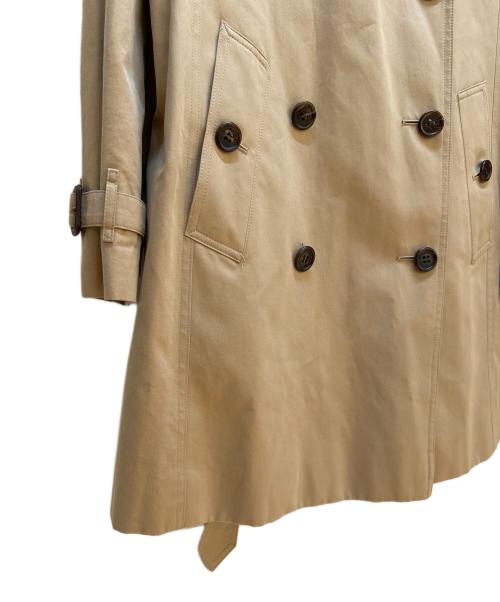 BURBERRY LONDON（バーバリーロンドン）BURBERRY LONDON (バーバリーロンドン) トレンチコート ベージュ サイズ:40の古着・服飾アイテム