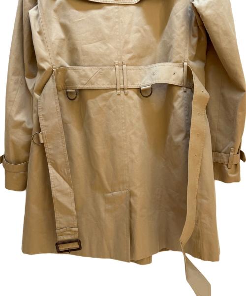 BURBERRY LONDON（バーバリーロンドン）BURBERRY LONDON (バーバリーロンドン) トレンチコート ベージュ サイズ:40の古着・服飾アイテム