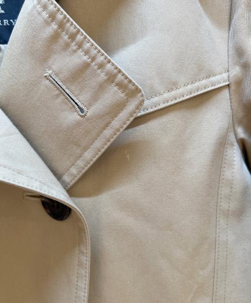 BURBERRY LONDON（バーバリーロンドン）BURBERRY LONDON (バーバリーロンドン) トレンチコート ベージュ サイズ:40の古着・服飾アイテム