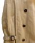中古・古着 BURBERRY LONDON (バーバリーロンドン) トレンチコート ベージュ サイズ:40：28000円
