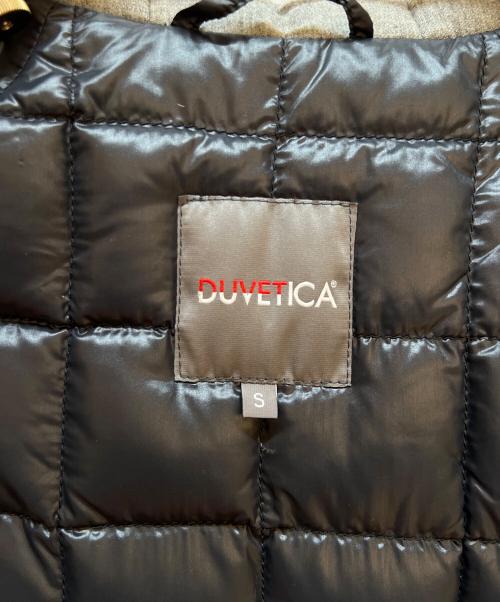 DUVETICA（デュベティカ）DUVETICA (デュベティカ) ダウンジャケット グレー サイズ:Sの古着・服飾アイテム