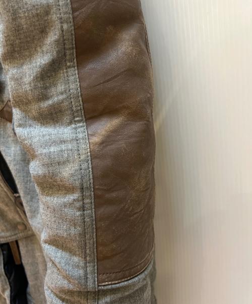 DUVETICA（デュベティカ）DUVETICA (デュベティカ) ダウンジャケット グレー サイズ:Sの古着・服飾アイテム