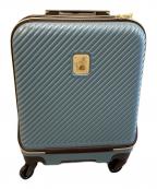 MOOMINムーミン）の古着「キャリーバッグ」｜ブルー