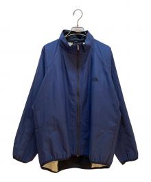 THE NORTH FACE（ザ ノース フェイス）の古着「トラックジャケット」｜ネイビー