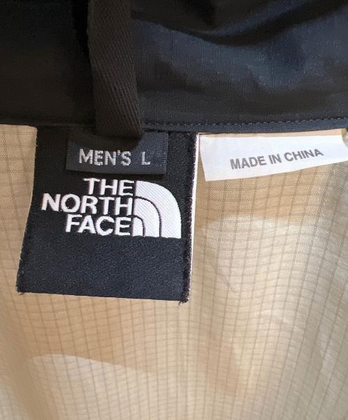 THE NORTH FACE（ザ ノース フェイス）THE NORTH FACE (ザ ノース フェイス) トラックジャケット ネイビー サイズ:Lの古着・服飾アイテム