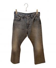 LEVI'S（リーバイス）の古着「デニムパンツ」｜ブラック