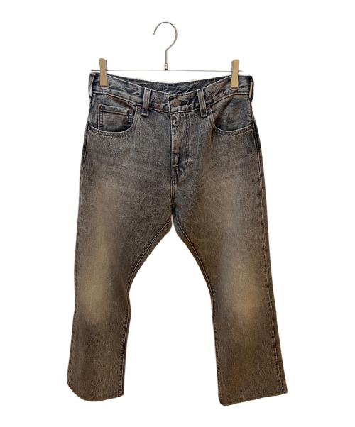 LEVI'S（リーバイス）LEVI'S (リーバイス) デニムパンツ ブラック サイズ:W30の古着・服飾アイテム