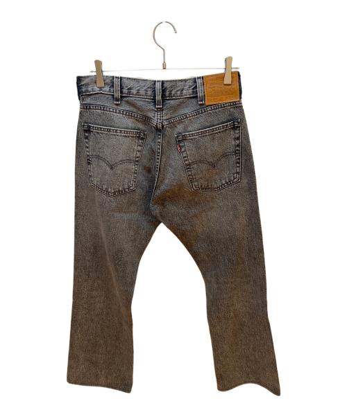 LEVI'S（リーバイス）LEVI'S (リーバイス) デニムパンツ ブラック サイズ:W30の古着・服飾アイテム