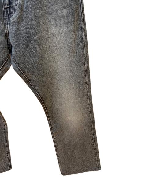 LEVI'S（リーバイス）LEVI'S (リーバイス) デニムパンツ ブラック サイズ:W30の古着・服飾アイテム