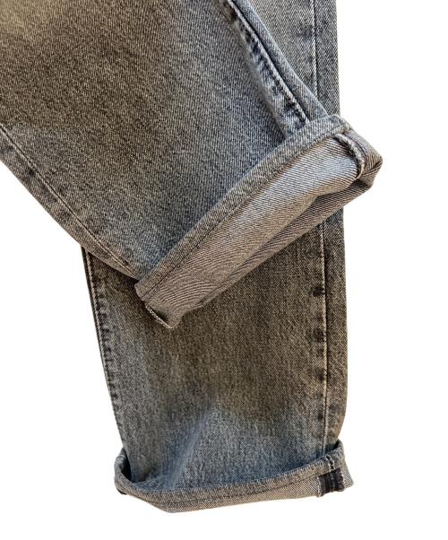 LEVI'S（リーバイス）LEVI'S (リーバイス) デニムパンツ ブラック サイズ:W30の古着・服飾アイテム