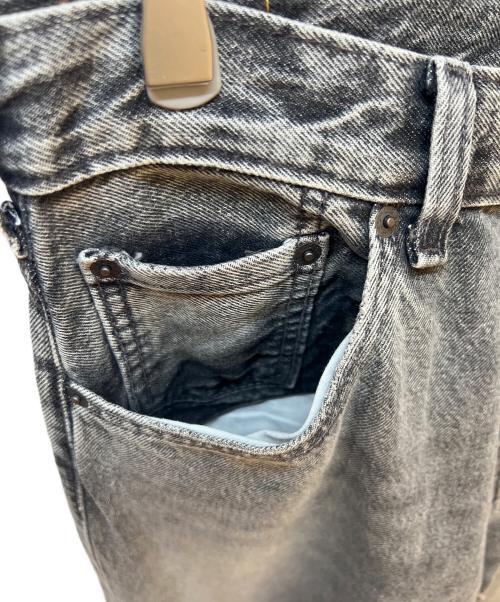 LEVI'S（リーバイス）LEVI'S (リーバイス) デニムパンツ ブラック サイズ:W30の古着・服飾アイテム