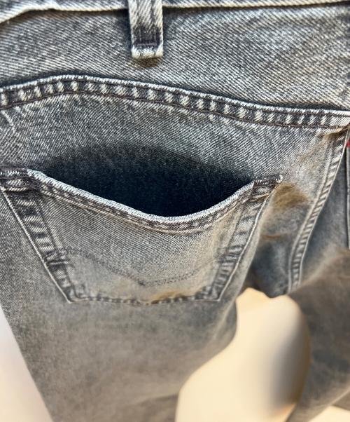 LEVI'S（リーバイス）LEVI'S (リーバイス) デニムパンツ ブラック サイズ:W30の古着・服飾アイテム