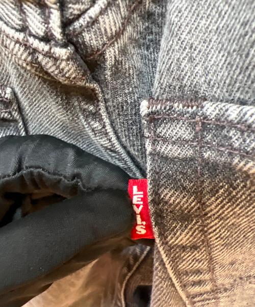 LEVI'S（リーバイス）LEVI'S (リーバイス) デニムパンツ ブラック サイズ:W30の古着・服飾アイテム