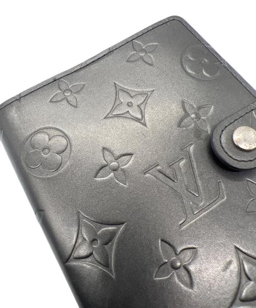 LOUIS VUITTON（ルイ ヴィトン）LOUIS VUITTON (ルイ ヴィトン) アジェンダPMの古着・服飾アイテム