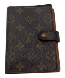 LOUIS VUITTON（ルイ ヴィトン）の古着「手帳カバー/モノグラム･アジェンダPM」