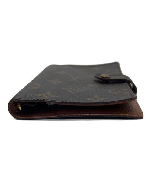 LOUIS VUITTON（ルイ ヴィトン）LOUIS VUITTON (ルイ ヴィトン) 手帳カバー/モノグラム･アジェンダPMの古着・服飾アイテム