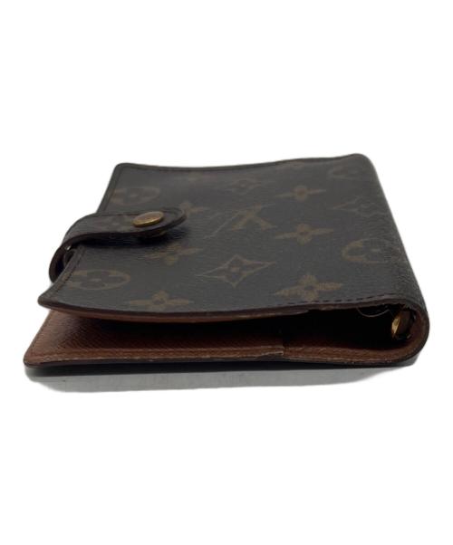 LOUIS VUITTON（ルイ ヴィトン）LOUIS VUITTON (ルイ ヴィトン) 手帳カバー/モノグラム･アジェンダPMの古着・服飾アイテム