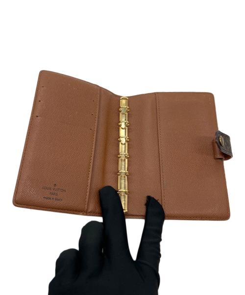 LOUIS VUITTON（ルイ ヴィトン）LOUIS VUITTON (ルイ ヴィトン) 手帳カバー/モノグラム･アジェンダPMの古着・服飾アイテム