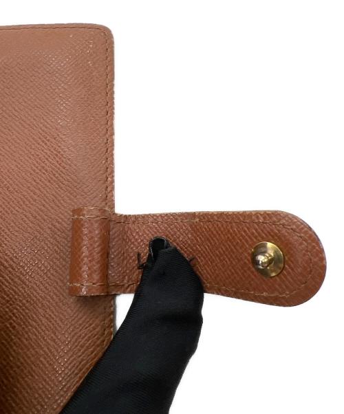 LOUIS VUITTON（ルイ ヴィトン）LOUIS VUITTON (ルイ ヴィトン) 手帳カバー/モノグラム･アジェンダPMの古着・服飾アイテム