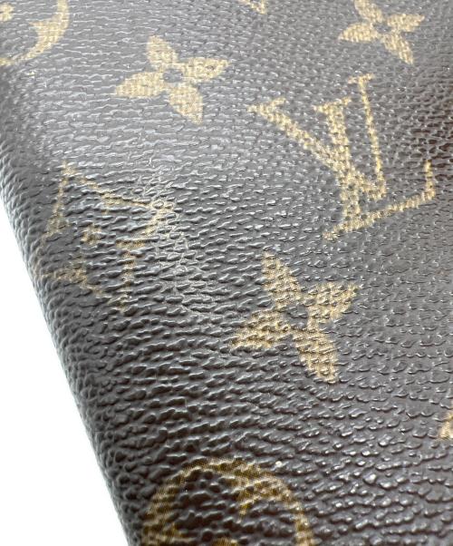 LOUIS VUITTON（ルイ ヴィトン）LOUIS VUITTON (ルイ ヴィトン) 手帳カバー/モノグラム･アジェンダPMの古着・服飾アイテム